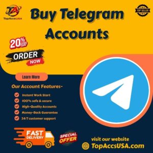 buy telegram accounts