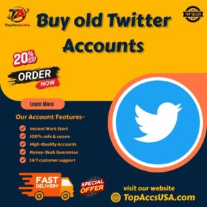 buy twitter accounts