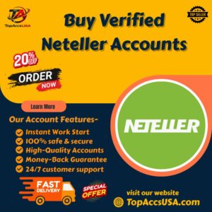Buy Verified Neteller Accounts