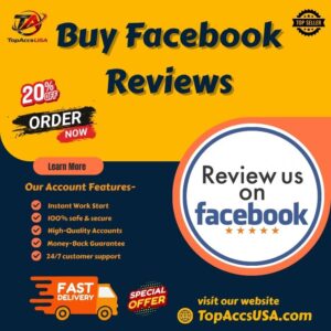 buy facebook reviews
