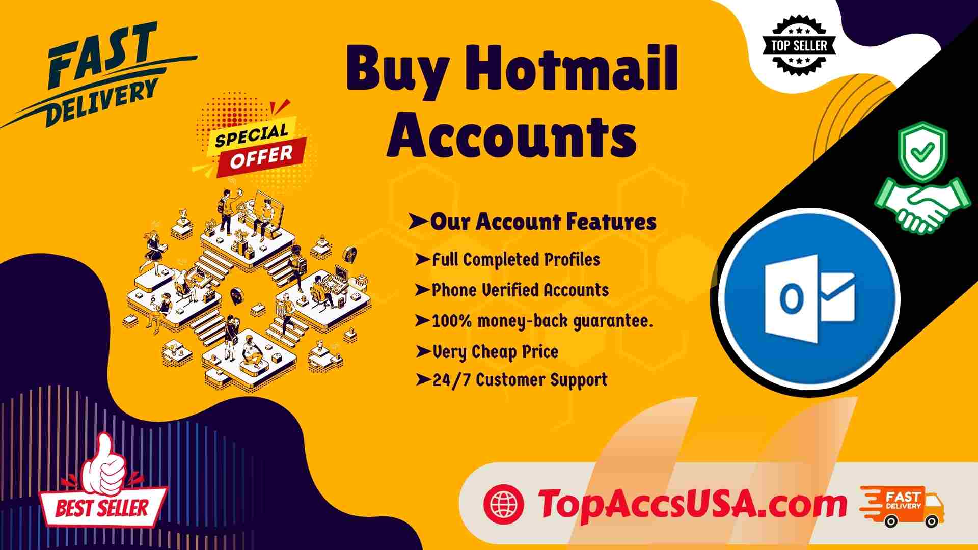 buy hotmail accounts
