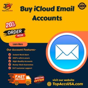 buy icloud email accounts