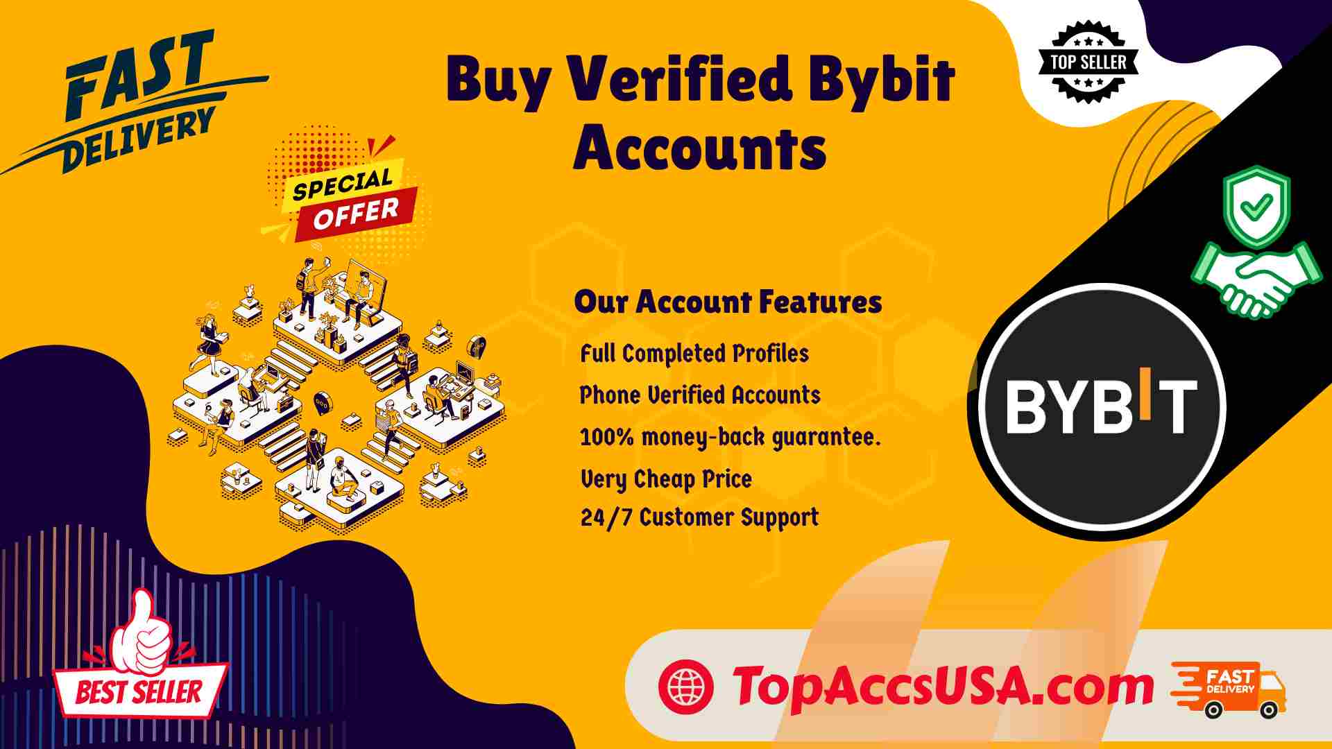 buy verified bybit accounts