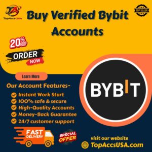 buy verified bybit accounts