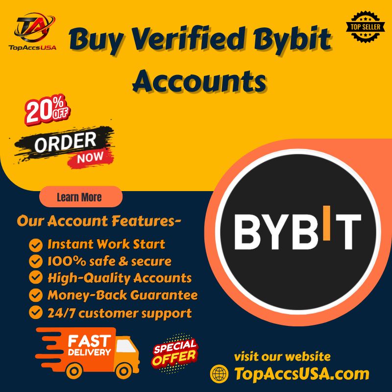 buy verified bybit accounts