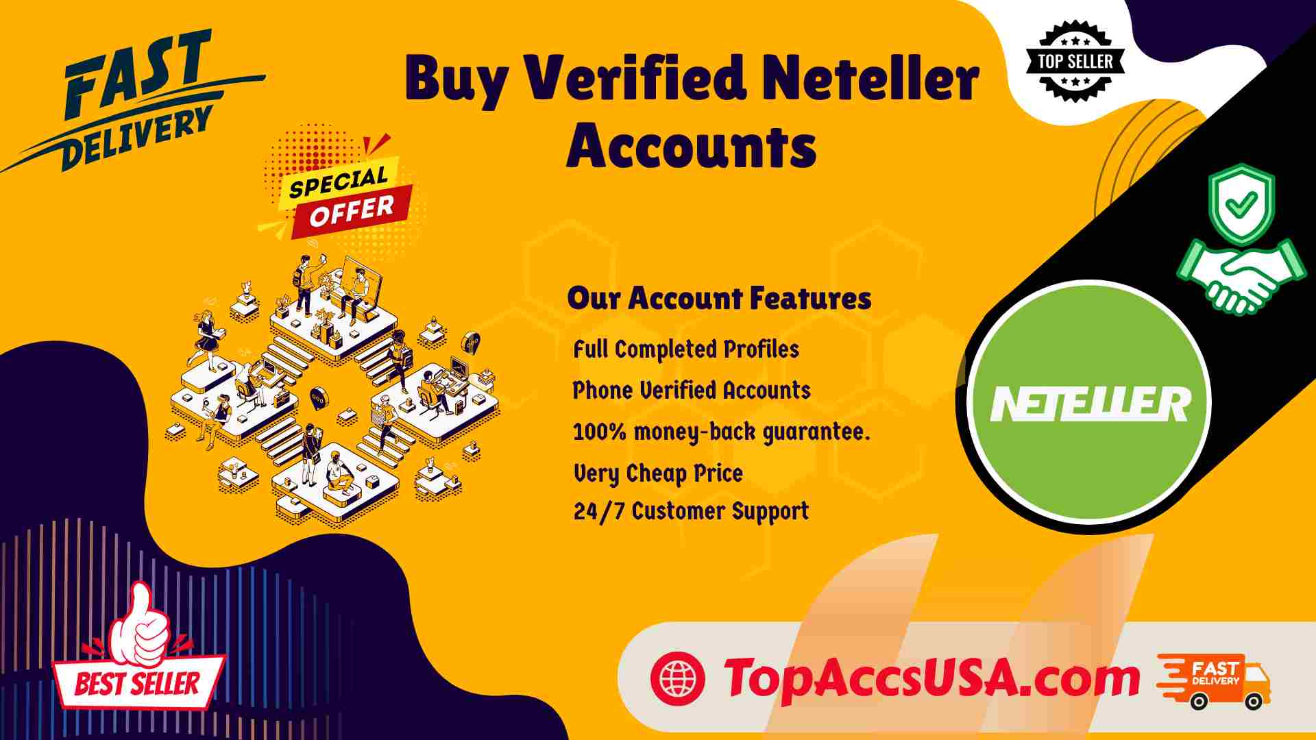 buy verified neteller accounts