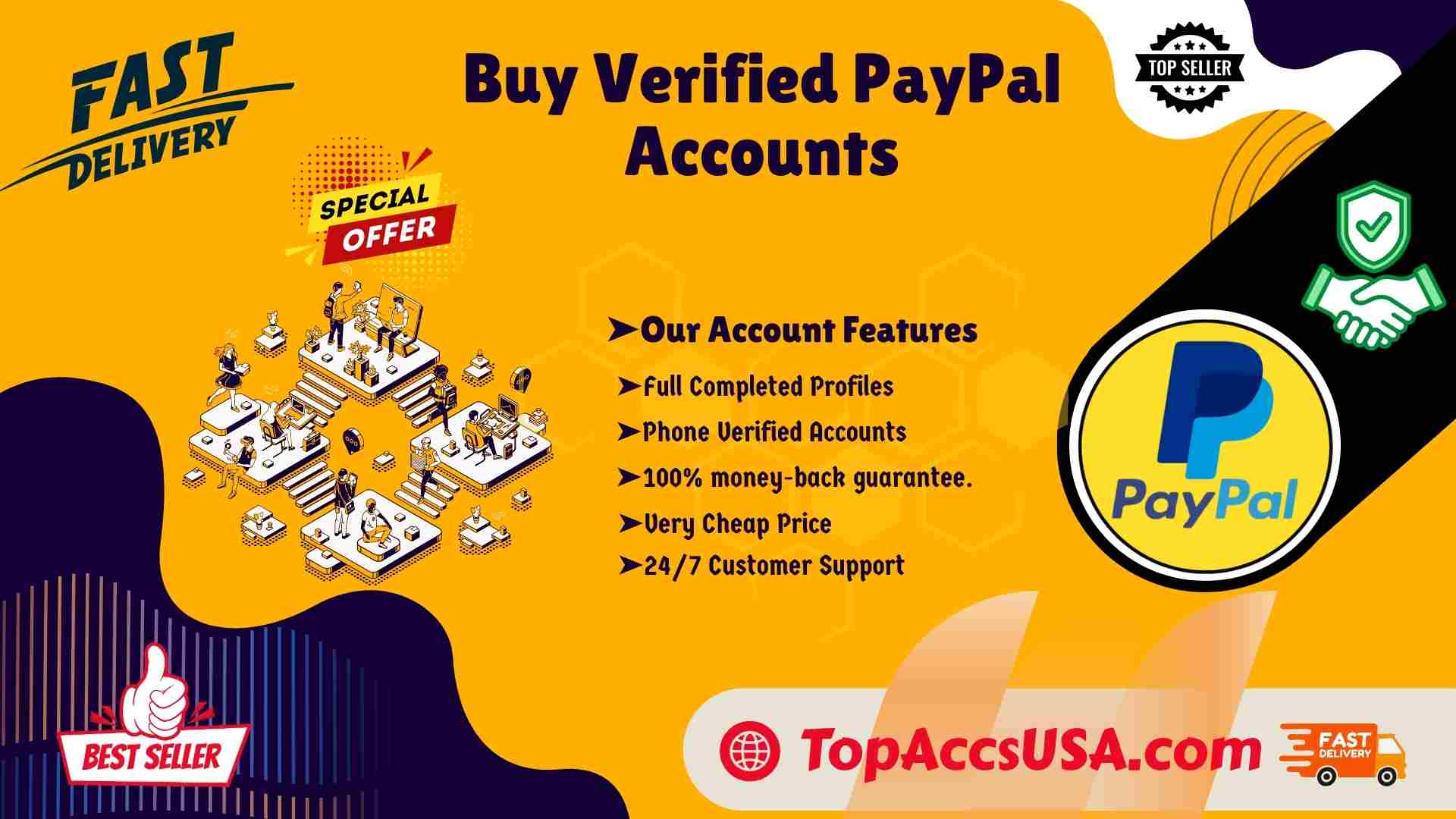 buy verified paypal accounts