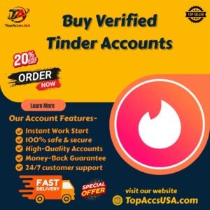 buy verified tinder accounts